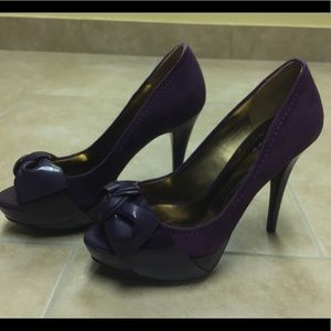 Too high heels for me